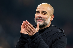 Josep Guardiola, cheftr�ner  (Manchester City FC)