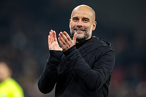 Josep Guardiola, cheftr�ner  (Manchester City FC)