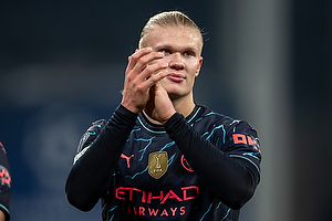 Erling Haaland  (Manchester City FC)