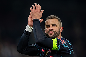 Kyle Walker, anf�rer  (Manchester City FC)