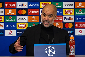 Josep Guardiola, cheftr�ner  (Manchester City FC)
