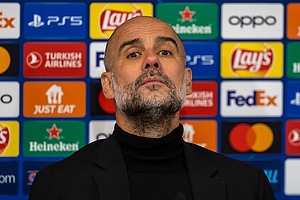 Josep Guardiola, cheftr�ner  (Manchester City FC)