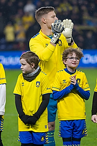 Patrick Pentz  (Br�ndby IF)