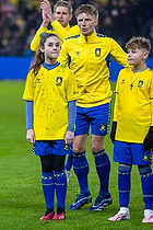 Daniel Wass  (Br�ndby IF)
