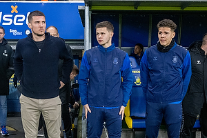 Jordi Vanlerberghe  (Br�ndby IF), Filip Bundgaard  (Br�ndby IF), Clement Bischoff  (Br�ndby IF)