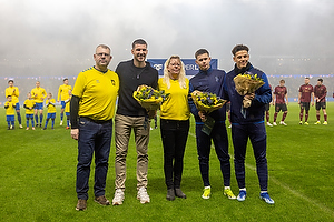 Peter Nielsen, Br�ndby Support  (Br�ndby IF), Jordi Vanlerberghe  (Br�ndby IF), Filip Bundgaard  (Br�ndby IF), Clement Bischoff  (Br�ndby IF)