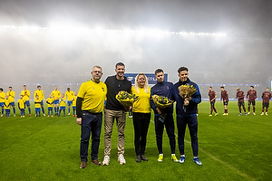 Peter Nielsen, Br�ndby Support  (Br�ndby IF), Jordi Vanlerberghe  (Br�ndby IF), Filip Bundgaard  (Br�ndby IF), Clement Bischoff  (Br�ndby IF)