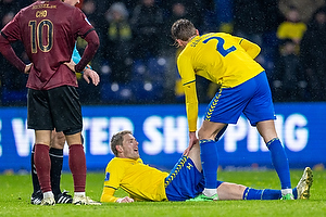 Nicolai Vallys  (Br�ndby IF), Sebastian Sebulonsen  (Br�ndby IF)