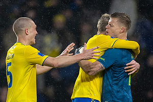 Rasmus Lauritsen  (Br�ndby IF), Nicolai Vallys  (Br�ndby IF), Patrick Pentz  (Br�ndby IF)