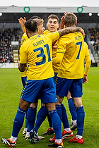 Sean Klaiber  (Br�ndby IF), Nicolai Vallys  (Br�ndby IF)