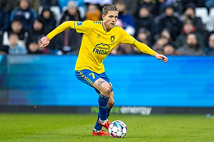 Nicolai Vallys  (Br�ndby IF)