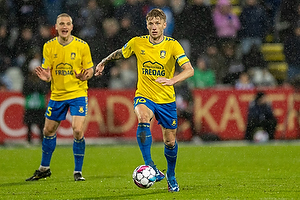 Daniel Wass, anf�rer  (Br�ndby IF)