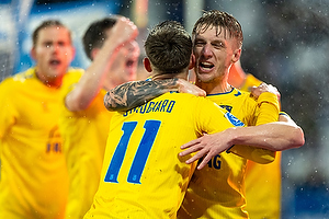 Filip Bundgaard  (Br�ndby IF), Daniel Wass  (Br�ndby IF)