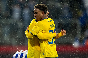 Clement Bischoff  (Br�ndby IF), Noah Nartey  (Br�ndby IF)