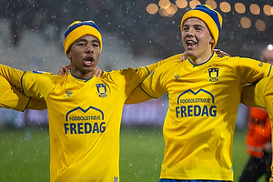 Noah Nartey  (Br�ndby IF), Clement Bischoff  (Br�ndby IF)