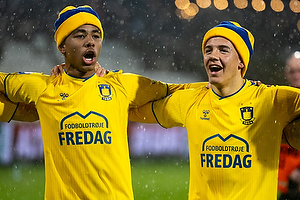 Noah Nartey  (Br�ndby IF), Clement Bischoff  (Br�ndby IF)