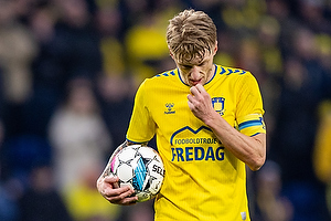 Daniel Wass, anf�rer  (Br�ndby IF)