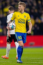 Daniel Wass, anf�rer  (Br�ndby IF)