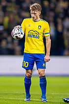 Daniel Wass, anf�rer  (Br�ndby IF)