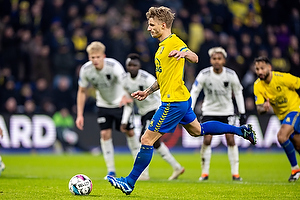 Daniel Wass, anf�rer  (Br�ndby IF)