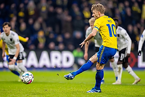 Daniel Wass, anf�rer  (Br�ndby IF)