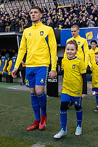 Jordi Vanlerberghe  (Br�ndby IF)