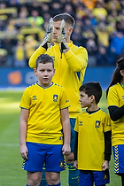 Patrick Pentz  (Br�ndby IF)