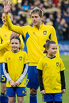 Nicolai Vallys  (Br�ndby IF)