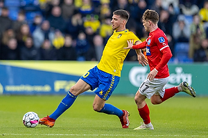 Jordi Vanlerberghe  (Br�ndby IF)