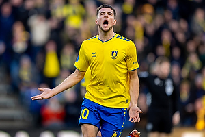 Jordi Vanlerberghe, m�lscorer  (Br�ndby IF)