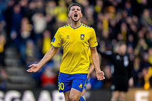 Jordi Vanlerberghe, m�lscorer  (Br�ndby IF)