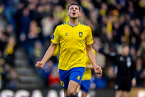 Jordi Vanlerberghe, m�lscorer  (Br�ndby IF)
