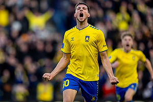 Jordi Vanlerberghe, m�lscorer  (Br�ndby IF)
