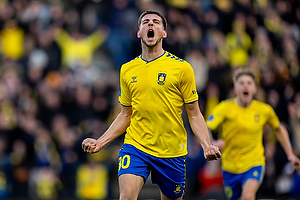 Jordi Vanlerberghe, m�lscorer  (Br�ndby IF)