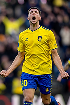 Jordi Vanlerberghe, m�lscorer  (Br�ndby IF)