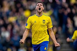 Jordi Vanlerberghe, m�lscorer  (Br�ndby IF)