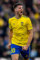 Jordi Vanlerberghe, m�lscorer  (Br�ndby IF)