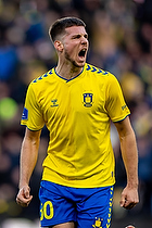 Jordi Vanlerberghe, m�lscorer  (Br�ndby IF)