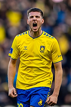 Jordi Vanlerberghe, m�lscorer  (Br�ndby IF)