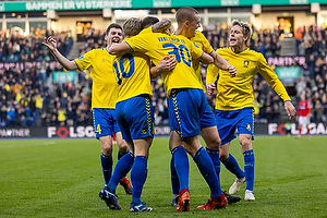 Jordi Vanlerberghe, m�lscorer  (Br�ndby IF), Daniel Wass  (Br�ndby IF)