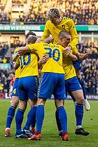 Jordi Vanlerberghe, m�lscorer  (Br�ndby IF)
