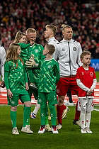 Kasper Schmeichel  (Danmark)