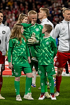 Kasper Schmeichel  (Danmark)
