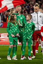 Kasper Schmeichel  (Danmark)