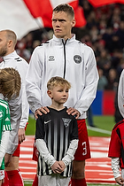 Jannik Vestergaard  (Danmark)