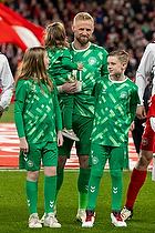 Kasper Schmeichel  (Danmark)