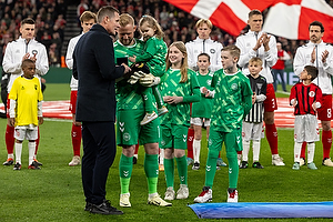 Kasper Schmeichel  (Danmark)