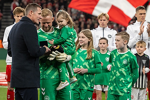 Kasper Schmeichel  (Danmark)