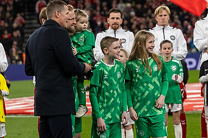 Kasper Schmeichel  (Danmark)