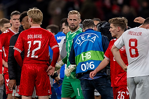 Kasper Schmeichel  (Danmark)